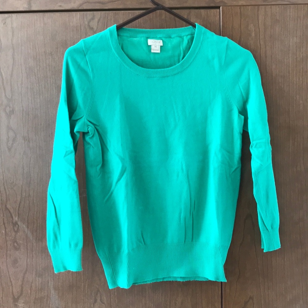 J-crew sweater